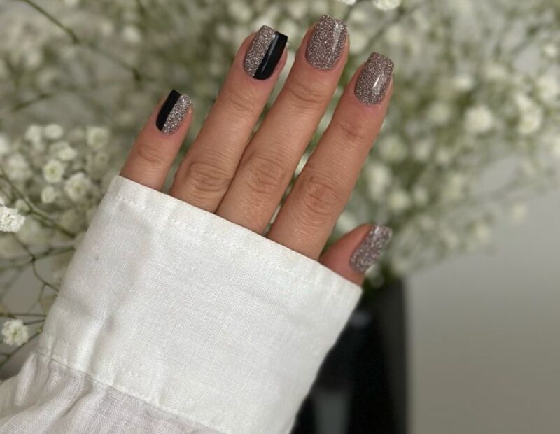 manicure hybrydowy